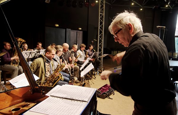 HANNES ZERBE JAZZ ORCHESTER